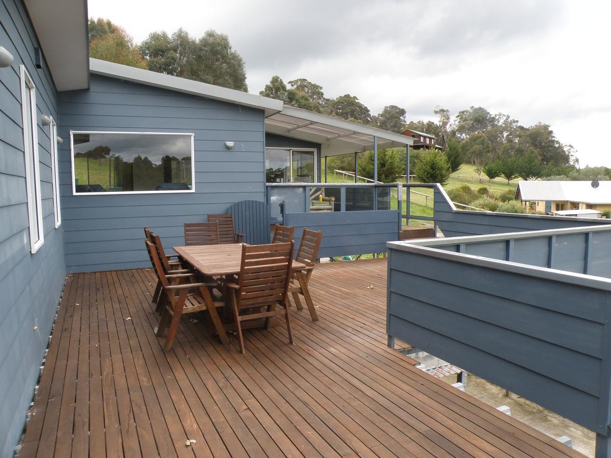 Blue House Denmark Villa Exterior photo