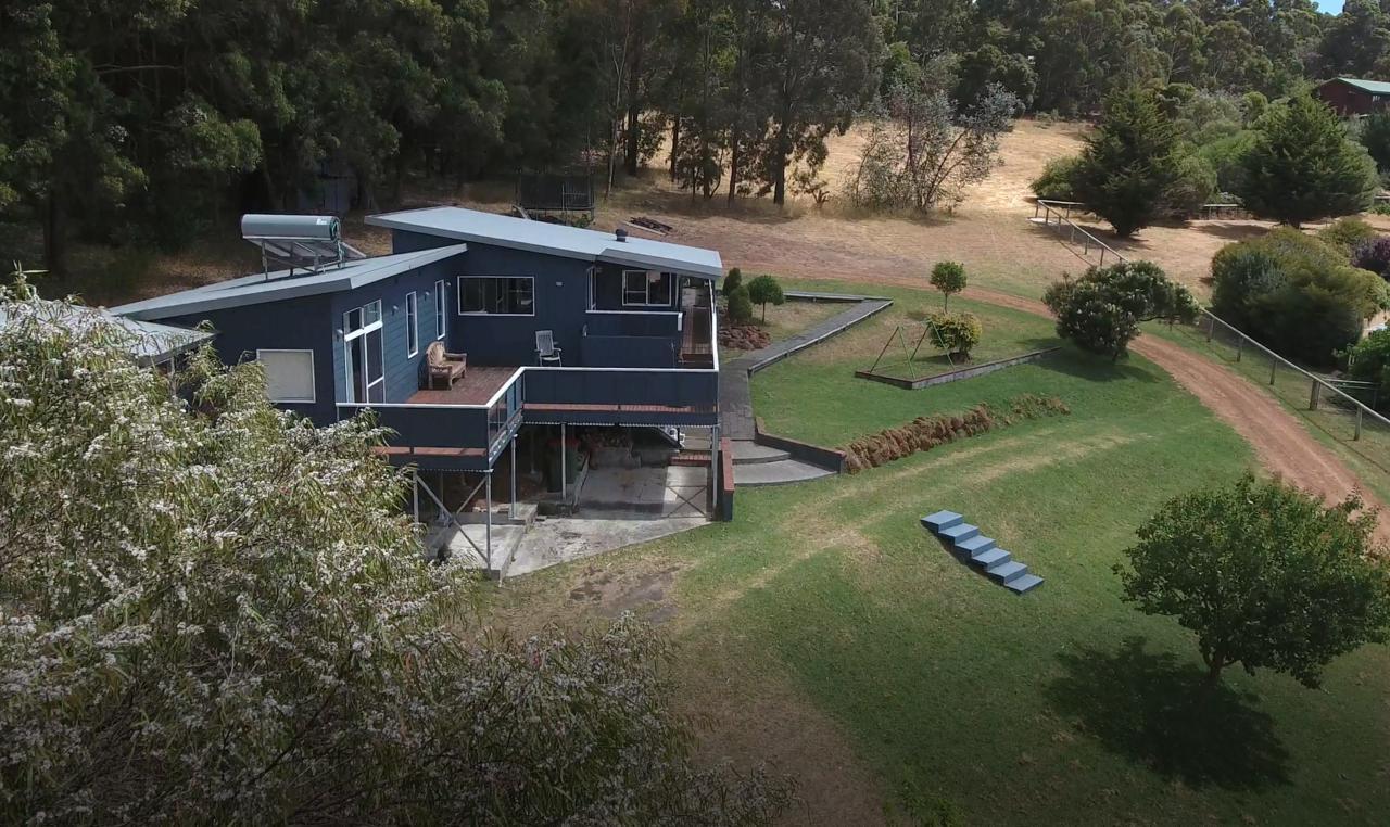 Blue House Denmark Villa Exterior photo